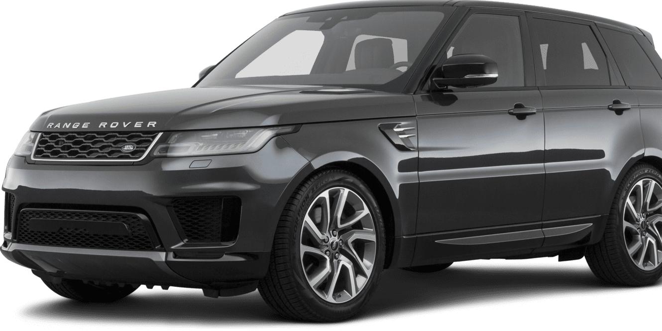 LAND ROVER RANGE ROVER SPORT 2021 SALWS2RU4MA776453 image